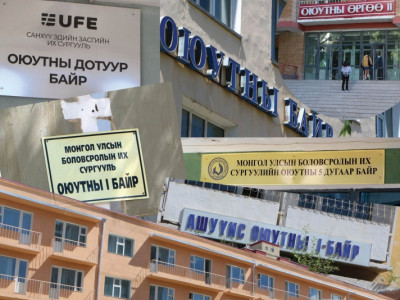 Оюутны дотуур байрууд шаардлага хангаж байна уу?