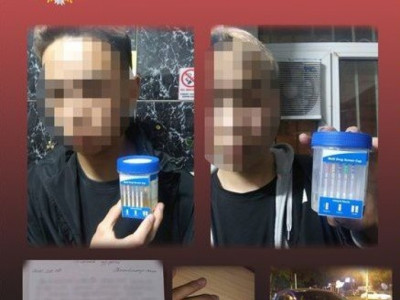 Хар тамхи, мансууруулах бодис хэрэглэсэн хоёр иргэнийг саатуулжээ