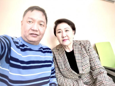 Ж.Соронзон өнөөдөр Орос III сургуулийн ажлаа албан ёсоор хүлээлцэж, тамгаа Б.Болорт өгчээ