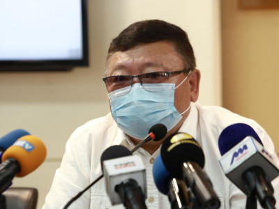 Тарваган тахлын халдвар авсан хүний нэгдүгээр хавьтал Улаанбаатарт ирсэн байсан