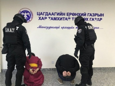 12 холбогдогчтой, хар тамхины 10 гэмт хэргийг илрүүлжээ