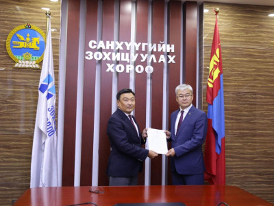 ТӨРИЙН БАНК НЭЭЛТТЭЙ ХУВЬЦААТ КОМПАНИ  БОЛОХ ЗӨВШӨӨРЛӨӨ АВЛАА