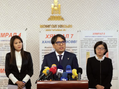 Т.Доржханд: 10 их наядын хөтөлбөрөөр худалдаа, импортыг дэмжээд валютынхаа нөөцийг гөвчихлөө 