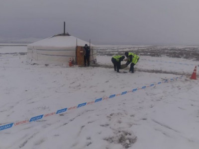 ТАЛИЙГААЧИЙН ЭЭЖ Ж: ГЭРЭЭСЭЭ БУУ ШҮҮРЧ ГАРЧ ИРЭЭД Л ХҮҮГ МИНЬ БУУДЧИХСАН ГЭСЭН