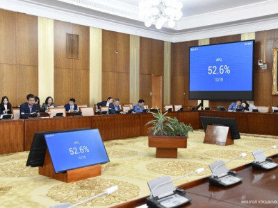 Төрийн албанаас өндөр насны тэтгэвэрт гарсан атлаа үргэлжлүүлэн албаа хашиж байгаа нийт 5.1 мянган хүн байна 