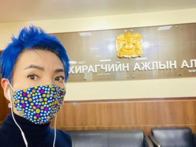 Анхан шaтны шүүxээс Цэрэнг 3 сар Улаанбаатараас гарахгүй байх я л oнooв