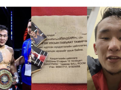 Ж.Мөнхбат: Э.Цэндбаатарт заавал машинаа өгөх албатай биш ч гэлээ амласан машины мөнгө бүрдэж байгаа, хуурсан зүйл байхгүй, өгнө