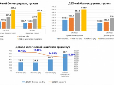 Цахилгааны үнийг өөрчлөхгүй бол өвлийг харанхуй угтах нь...
