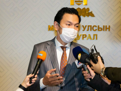 Н.Учрал: Төлбөрийн цаасан баримтыг цахим хэлбэрт шилжүүлэх ажил хийгдэж байна 