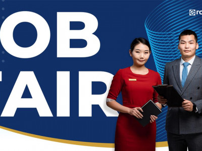 Голомт банк “Job fair-2022” ажлын байрны нээлттэй өдөрлөг зохион байгуулна