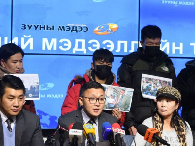 Ч.Нямсамбуу: Долдугаар сарын 1-ний жагсаалд уриалсан хүмүүст хариуцлага хүлээлгэх тухай шаардлагыг УЕПГ, ЦЕГ, АТГ-т хүргүүлж байна