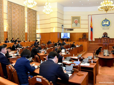 2023 оны Төсвийн тухай хуулийг эцэслэн баталлаа 