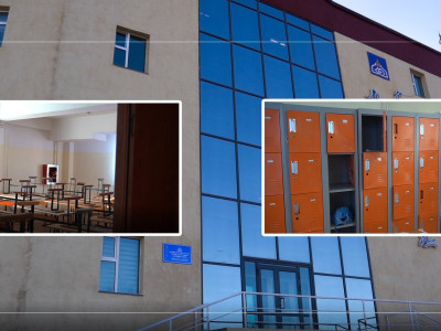 Автомашины грашийн зориулалттай байранд хичээллэж байсан 19 хүүхдээс хар тугалга, хүнцэл илэрсэн хэрэгт хэн хариуцлага хүлээх вэ, Л.ЭНХ-АМГАЛАН САЙД АА