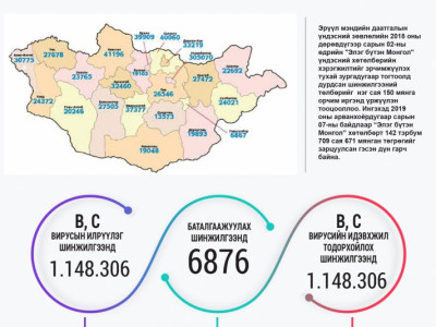 “Элэг бүтэн Монгол” хөтөлбөрийн шинжилгээнд 160 тэрбумыг зарцуулсан уу?