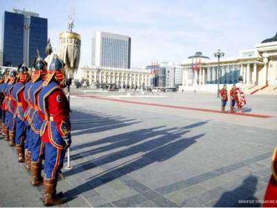 Монголын улс төрийн тогтолцооны гажуудал