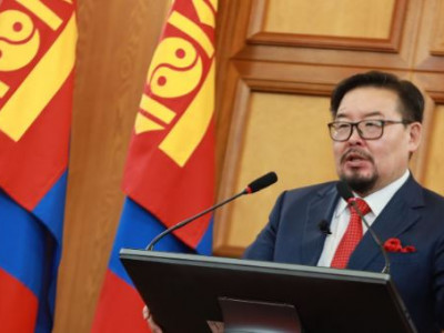 Г.Занданшатар: Нэг их наяд төгрөгийн экспортыг дэмжих зээлийн хөтөлбөр хэрэгжүүлнэ
