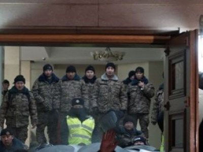 Хувьсгалын тохироо 