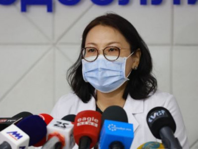 Ж.Байгалмаа: Өнгөрсөн долоо хоногт коронавирусийн халдварын 933 тохиолдол илэрч, нэг нас баралт бүртгэгдсэн 