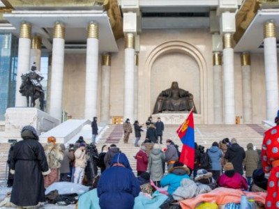 С.Одонтуяа: Соёлын төв өргөөг жагсаж буй иргэдэд онгойлгож, үзэл бодлоо илэрхийлэх эрхээр хангаж өгмөөр байна