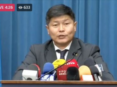 Х.Нямбаатар: Нэг сая орчин тонн нүүрс бүртгэлгүй гарсан гэх хоёр хэргийг нэгтгэж, шалгах ажиллагаа үргэлжлэхээр боллоо