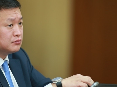 ТАГНУУЛЫН ЕРӨНХИЙ ГАЗРЫН ДАРГА АСАН Б.ХУРЦААС БАЙЦААЛТ АВАХААР БОЛЖЭЭ
