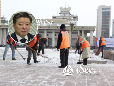 Д.Сумъяабазарын үүргийг биелүүлээгүй, давс, бодисны мөнгийг 