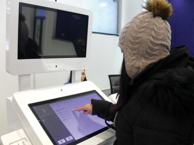 Иргэн та Тоон гарын үсгээ КИОСК машинаас авч болно