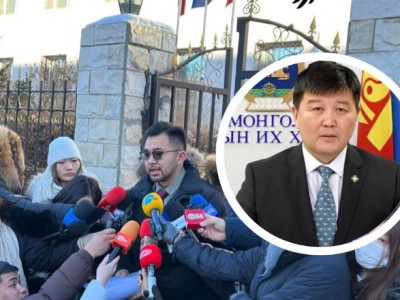 ХХААХҮ-ийн сайд Х.Болорчулууны улсын хөрөнгө шамшигдуулсан тухай есөн үндэслэл бүхий баримт бичгийг АТГ-т шалгуулахаар өгөв