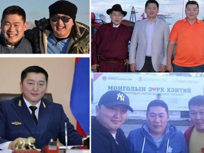 Ерөнхий сайдын найз УБТЗ-ын Дотоод аудитын албаны дарга Ж.ПУНЦАГИЙН хэрэг хэрхсэн бэ