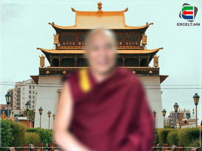 СҮСЭГТЭН ОЛНЫ НОМ УНШУУЛАХААР ТУШААСАН 35 САЯ ТӨГРӨГИЙГ ХУВЬДАА ЗАВШСАН ГЭХ ГАНДАНТЭГЧЭНЛИН ХИЙДИЙН ЛАМ А.ГАНСЭЛЭМ: КАССЫН ОРЛОГОО МАШИНААСАА ХУЛГАЙД АЛДЧИХСАН
