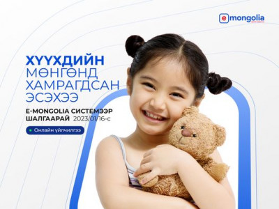 Хүүхдийн мөнгөнд хамрагдах мэдээлэл алдаатай, зөрүүтэй байгаа бол холбогдох байгууллагуудад хандахыг зөвлөжээ 