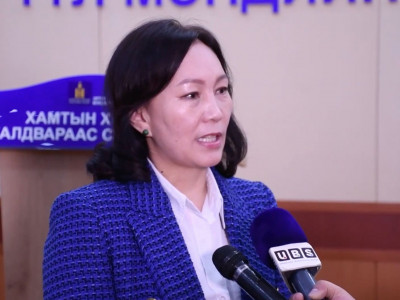 Ө.Энхмаа: Идэр насны залуучууд томуугаар өвчилчхөөд, ханиад гээд эм ууж, ажилдаа явсаар хүндрүүлж байна 
