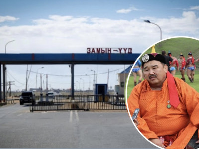 Улсын начин А.Хатансайхан тэргүүтэй Замын-Үүдийн албан тушаалтнуудад ял оноов