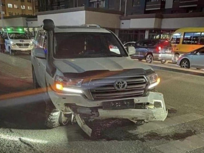 Замын хөдөлгөөний урсгал сөрж хүүхэд хохироосон хэргийн шүүх хурал маргааш хаалттай явагдана