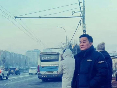 Ж.Сүхбаатар: Нийтийн тээврийн үйлчилгээнд өдөр, шөнөгүй санаа зовж байгаа бараг ганц хүн нь би