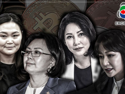 КОЙНЫ АРД НУУГДСАН УЛСТӨРЧИД БУЮУ ШИНЭ ЦАГИЙН МӨНГӨ УГААЛТ