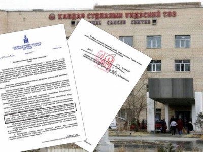 “Мед портал” хэзээ ХСҮТ-өөс явж, хавдрыг эмчлэх “орон зай” гаргаж өгөх вэ?!