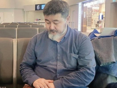 ОХУ-ын иргэн Б.Баатар Монголоос явжээ