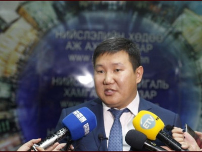 БОАЖЯ-ны Төрийн нарийн бичгийн дарга Э.Баттулгыг үүрэгт ажлаас нь чөлөөллөө