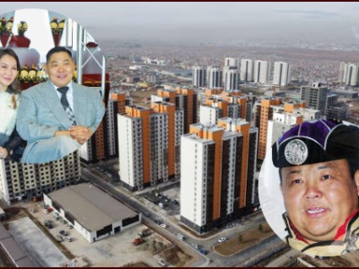 Кёкшүзан Д.Батбаяр Т. Баясгалан, Ч.Батзориг нарын гар хөлүүд иргэдийг хохироож байна гэв