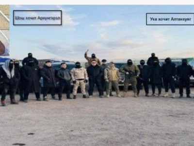 Андын илч компанийнханд халдсан Ука хочит Г.Алтанхуяг тэргүүтэй бүлгийнхнийг баривчиллаа
