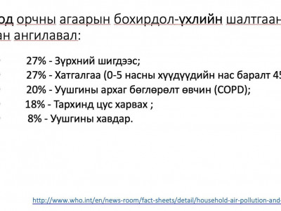 Сургууль, цэцэрлэгийн засварыг эрт хийж будгаас ялгардаг хортой бодисын чанар буурсан хойно хичээлийг эхлүүлэх хэрэгтэй