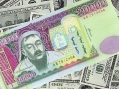 Америк долларын ханш суларсаар 3,501.68 төгрөгтэй тэнцэв 