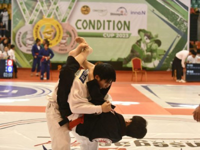 Жюү жицүгийн “CONDITION CUP- 2023” тэмцээн эхэллээ
