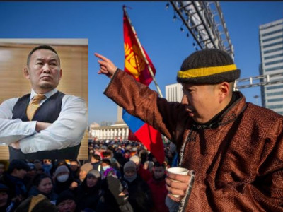 У.Цогтоо: Женко-г бас адилхан адгийн хулгайч л гэж боддог