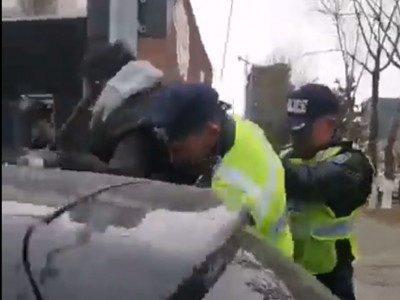 Музейн хэвийн үйл ажиллагаа алдагдуулаад байна гэсэн дуудлагын дагуу иргэдээс очиж тодруулга, мэдээлэл авсан