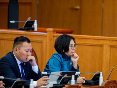 С.Одонтуяа: Татвар нэмж улс хөгждөггүй гэж МАН-ынханд олон удаа хэлж байгаа