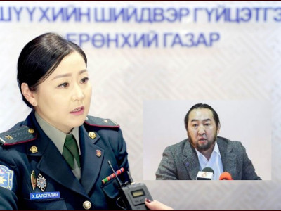 Д.Монголхүү караокед согтуу байсан, гавны цэнэг дууссаныг мэдээгүй гэжээ