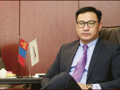 Б.ГАНХУЯГТАЙ ХОЛБООТОЙ 7 ТЭРБУМ ТӨГРӨГИЙН ХӨРӨНГИЙГ ХУРААЖЭЭ