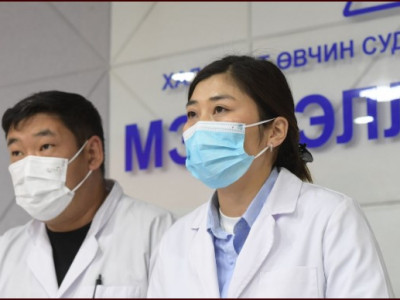 Коронавирусийн халдвар нийслэл болон Өмнөговь, Дорноговь, Сүхбаатар зэрэг аймагт нэмэгдэж байна 